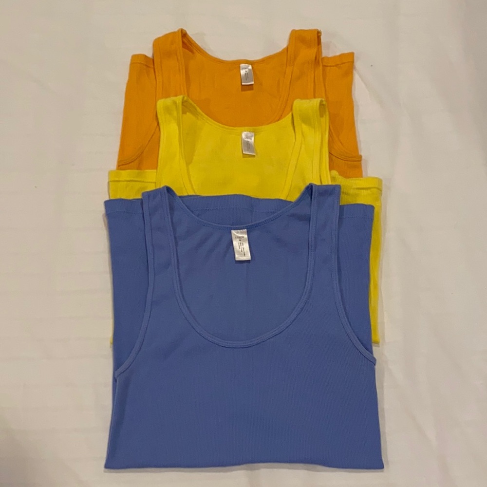 J.Crew Tank Tops
